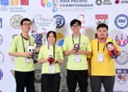 Mahasiswa School of Computer Science BINUS Kembali Ukir Prestasi Global, Raih Bronze Medal di ICPC Asia Pacific Championship 2026