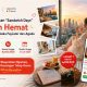 Maksimalkan “Sandwich Days” Lebih Hemat Bersama Akulaku PayLater dan Agoda