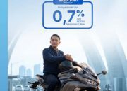 BRI Finance Hadirkan Pembiayaan Motor Premium dengan Bunga Kompetitif