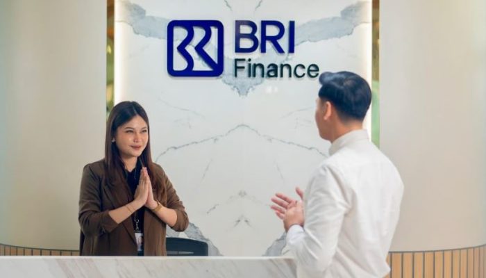 Minat Kendaraan Bekas Meningkat, Pembiayaan BRI Finance Tumbuh 169,34%