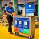 Mulai dari Stasiun Pasar Senen, KAI Daop 1 Jakarta Bangun Budaya Pilah Sampah Bersama Pelanggan