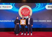 MyRepublic Indonesia Raih Indonesia Digital Popular Brand Award 2026 dari Infobrand