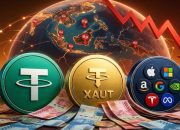 Rupiah Melemah, Bittime Tawarkan Tokenisasi RWA untuk Diversifikasi Portofolio