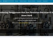Optimalisasi Jual Beli Mesin dan Peralatan Bekas Secara Online