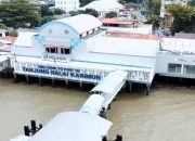 Pelabuhan Tanjung Balai Karimun Terapkan Sistem Pembayaran Non Tunai