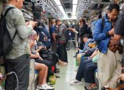 Pengguna LRT Jabodebek April Tembus 2,9 Juta, Kian Jadi Pilihan Mobilitas Harian Masyarakat