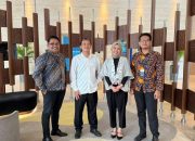 Perluas Jangkauan Layanan, BRI Mangga Dua Jalin Kolaborasi Strategis dengan DoubleTree by Hilton