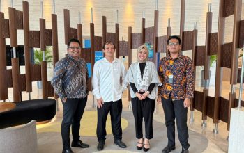 Perluas Jangkauan Layanan, BRI Mangga Dua Jalin Kolaborasi Strategis dengan DoubleTree by Hilton