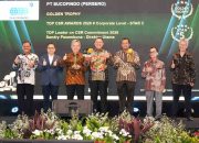 SUCOFINDO Perkuat Komitmen ESG lewat TOP CSR Awards 2026