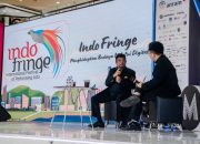 Sachin Gopalan Dorong IndoFringe, Perkuat Ekonomi Kreatif Digital Anak Muda