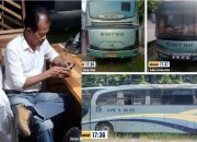 Ucok Karel Pakpahan Minta P.O INTRA Bertanggungjawab Atas Hilangnya Nyawa Adiknya