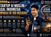 Tembus Pasar Global, Muslim AI Companion Jadi Super-App Ummah Internasional