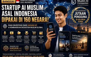 Tembus Pasar Global, Muslim AI Companion Jadi Super-App Ummah Internasional