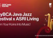 Tukar Koin ASRI Living dan Nikmati myBCA Java Jazz Festival 2026