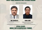 Voices of Tomorrow Special Session Bahas Gejolak Timur Tengah dan Tantangan Jurnalisme Global