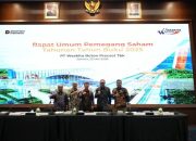 WSBP Laksanakan RUPST Tahun Buku 2025, Tegaskan Penguatan Tata Kelola dan Umumkan Jajaran Manajemen Baru