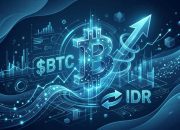 Bitcoin Tembus $81.000 di Tengah Ketegangan Global, Bittime Permudah Transaksi IDR Swap ke Bitcoin dengan Zero Fees