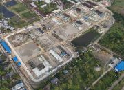 PTPP Optimis Rampungkan Proyek Sekolah Rakyat Aceh Tepat Waktu, Capaian Progres Lampaui Target