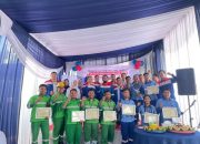 Apresiasi Garda Terdepan Distribusi Energi, Elnusa Petrofin Berikan Penghargaan bagi Awak Mobil Tangki Berprestasi Dari Sumatra Hingga Papua