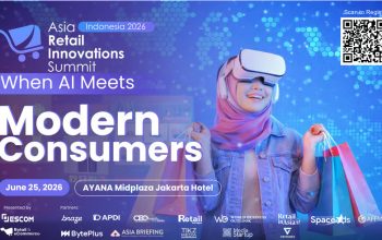 Asia Retail Innovations Summit Indonesia 2026