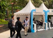 BRI Finance Gelar Mini Expo Kendaraan, Tawarkan Promo bagi Karyawan dan Nasabah