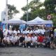 BRI Jatinegara Meriahkan CFD Lewat Booth Rekening dan Kartu Debit FC Barcelona