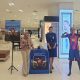 BRI Kalimalang Ramaikan Emporium Pluit dengan Booth Pembukaan Rekening dan Kartu Debit Eksklusif FC Barcelona