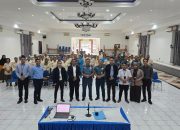 BRI Sudirman Semanggi Gelar Sosialisasi BRIGuna Prapurna dan Purna bagi Personel TNI AL Mintoharjo Menjelang Masa Pensiun
