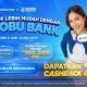 Bittime Gandeng Nobu Bank Hadirkan Program Cashback Investasi Global Instan