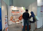 MoraRepublic melalui Oxygen.id Dukung Konektivitas Internet di Indonesia Women Fest 2026