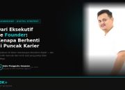 Dari C-Suite ke Founder Posthinks Agency: Kenapa Semakin Banyak Eksekutif Senior Pilih Bangun Agency Sendiri di Usia Produktif?