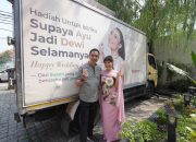 Dianggap Suami Idaman, Regi Datau Terbang Lintas Negara demi Kejutan Anniversary untuk Ayu Dewi