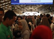 Musim Liburan Sekolah Tiba, Manfaatkan Diskon Tarif Tiket KA 30 Persen dari Daop 2 Bandung