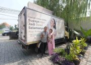 Doa Sederhana Pak Regi di Anniversary Ke-14 untuk Ayu Dewi