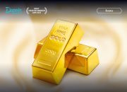 Dolar AS Menguat, Prospek Emas Jangka Pendek Masih Tertekan