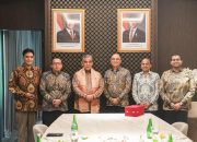Dubes India Kunjungi Ketua MPR RI, Bahas Penguatan Kemitraan Strategis Indonesia-India