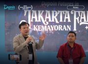 Dupoin Futures Jadi Pialang Berjangka Pertama yang Hadir di Pekan Raya Jakarta 2026