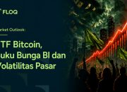 ETF Bitcoin Kehilangan Miliaran Dolar, BI Naikkan Suku Bunga, Investor Diminta Waspadai Volatilitas Pasar