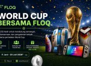 FLOQ Luncurkan World Cup Trading Campaign, Dukung Tim dan Menangkan Hadiah