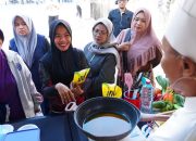 Holding Perkebunan Nusantara Perluas Akses Minyak Goreng Terjangkau, 600 Kemasan Ludes dalam Sejam di Bazar PT INL