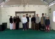 Holding Perkebunan Nusantara Salurkan Bantuan Operasional Panti Asuhan di Semarang melalui PTPN I Regional 3