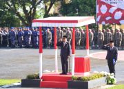 Hari Lahir Pancasila, Gubernur Sulbar Ajak Masyarakat Menjiwai Nilai-Nilai Pancasila