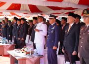 Peringatan Hari Lahir Pancasila di Polda Sulbar, Gubernur: Jadikan Pancasila Ideologi yang Hidup