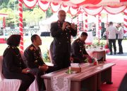 Satu Dekade, Polda Sulbar Siap Tingkatkan Kualitas Layanan Kepolisian