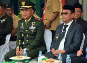 Bupati Soppeng Hadiri Peringatan Hari Lahir Pancasila 2026, Dandim Tekankan Pancasila sebagai Fondasi Persatuan dan Perdamaian Dunia