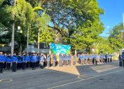 Kepala Kantor Pertanahan Mamuju Pimpin Upacara Hari Lahir Pancasila di Kanwil BPN Sulbar