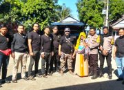 Polsek Tapalang Berhasil Amankan Terduga Pelaku Penganiayaan Menggunakan Parang