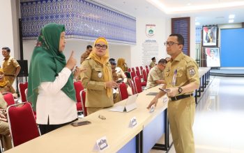 Edukasi Penanganan Stunting Lintas Sektoral, Optimalkan Publikasi Hingga Dorong Integrasi Data