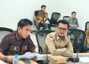 Bamus DPRD Sulbar Susun Rencana Kerja, Perkuat Efektivitas Pelaksanaan Tugas Kedewanan