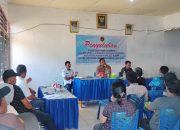 Penyuluhan PTSL di Salutiwo dan Lumika, Wujud Komitmen ATR/BPN Hadir untuk Masyarakat
